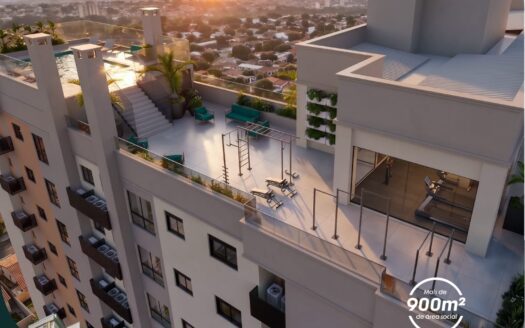 PLAZZA RESIDENCE | Oficinas | Tubarão/SC