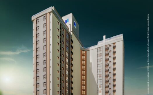 PLAZZA RESIDENCE | Oficinas | Tubarão/SC