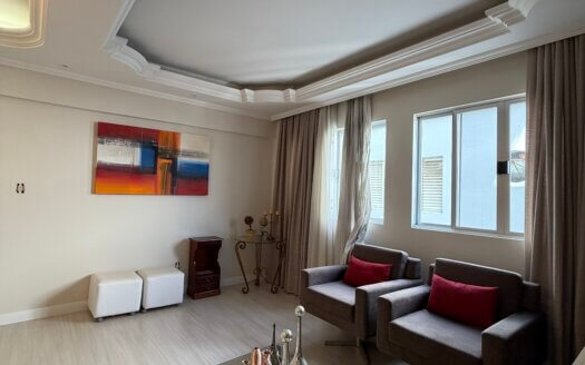 Apartamento pronto para morar…