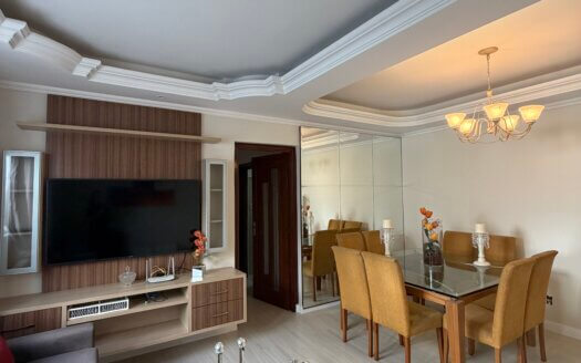 Apartamento pronto para morar…
