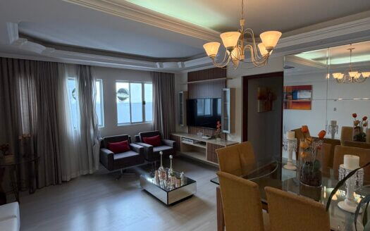 Apartamento pronto para morar…