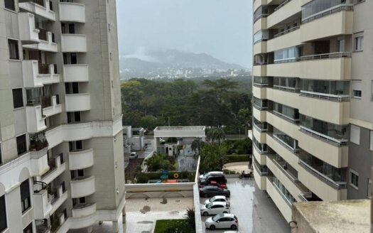 Apartamento com 2 quartos, 95 m², à venda por R$ 990.000 – Itacorubi – Florianópolis/SC