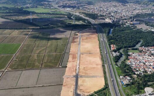 LOTEAMENTO PARQUE EMPRESARIAL REVOREDO…