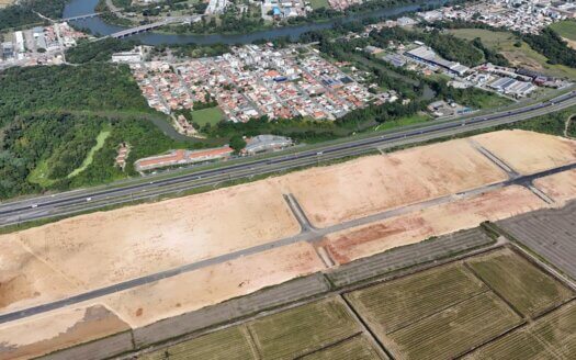 LOTEAMENTO PARQUE EMPRESARIAL REVOREDO…